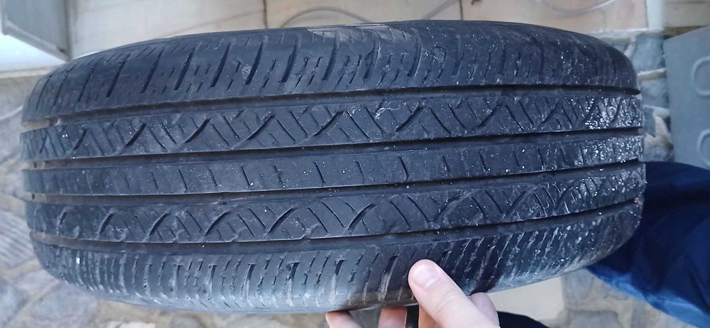 запаска вито w639 w447 16R/205/65  разболтовка 5*112 мерседес бенс