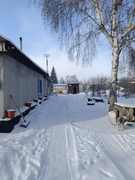 Продам дом на два хозяина