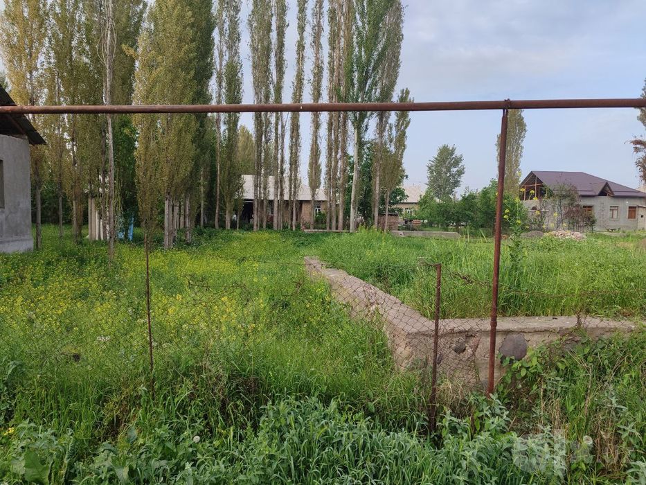 Продается участок