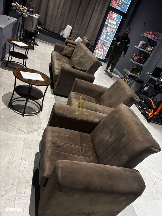 De Închiriat – Spațiu Comercial, 60 Mp, Central – Siret