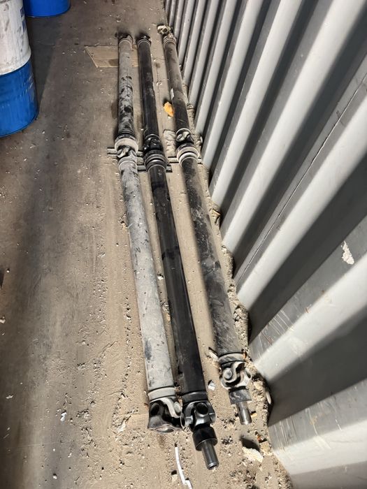 Продам карданы на газель новые