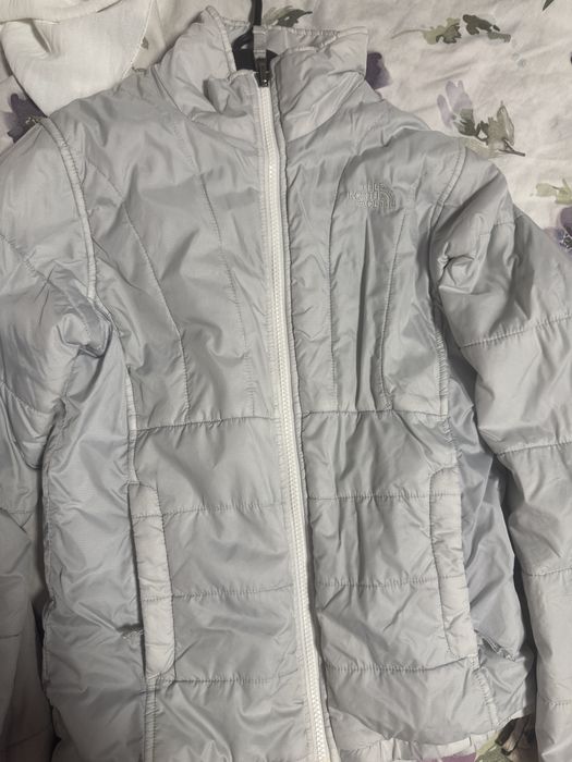 Яке The north face