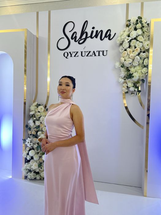 Продам вечернее платье