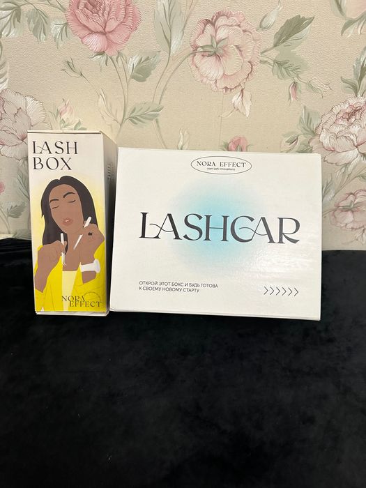 Машинка для формирования пучков Lash Car