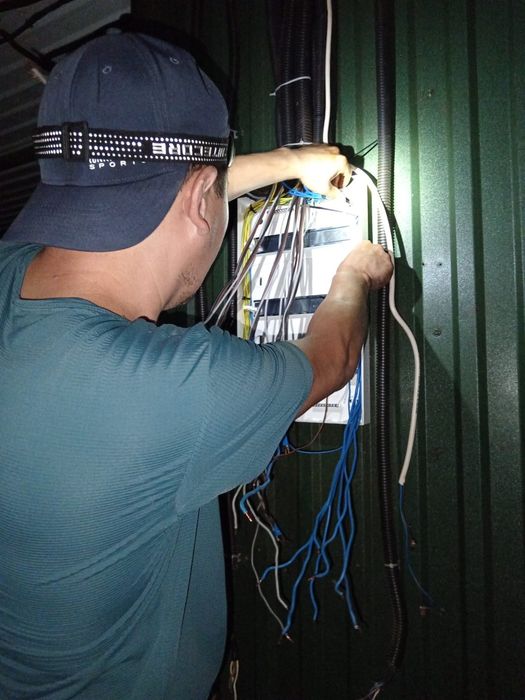 Электрик Алматы 24/7