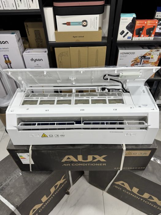 Кондиционер Aux 12 Car/Care INVERTER оптом склад Доставка бесплатно