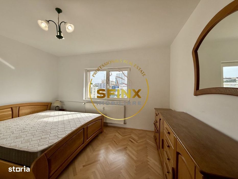2 Camere decomandat metrou Piata Victoriei | Pet friendly