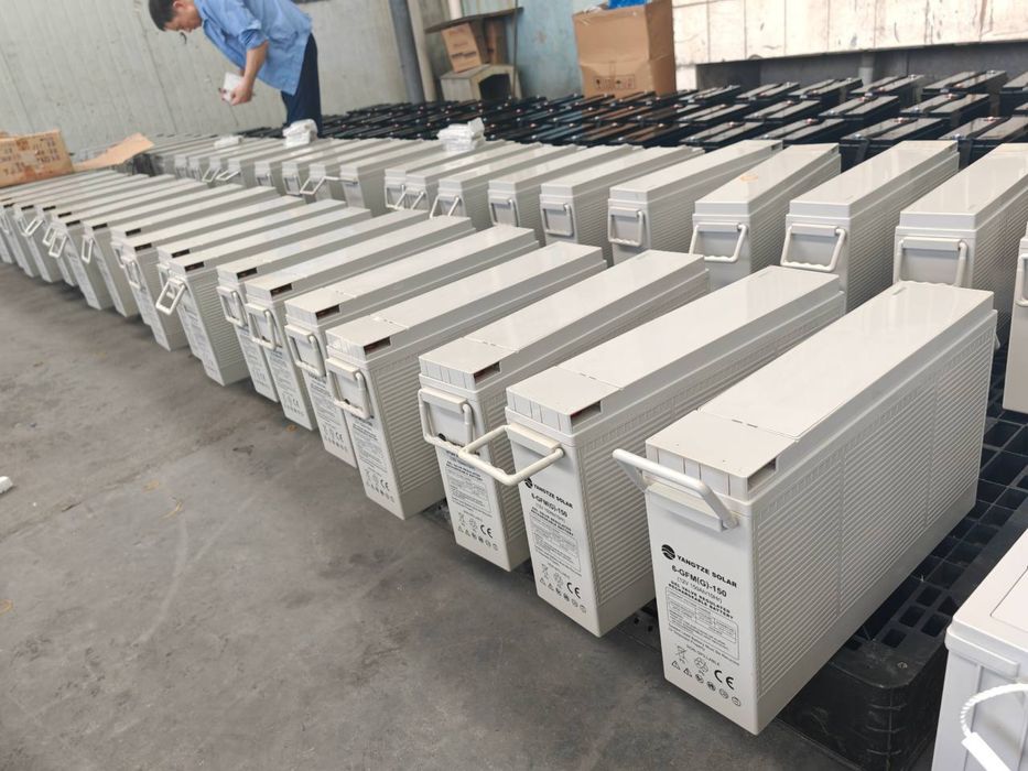 Akumlyator Gel Акумлятор Гел 100/150/200 ампер 1 Год гарантии