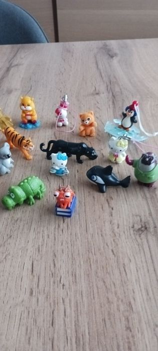 Детски играчки от шоколадови яйца