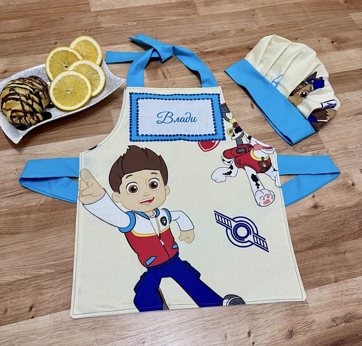 Детски готварски комплект