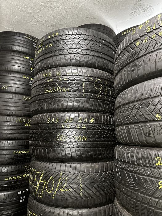 275 35  | R21 | Anvelope SpeedLine Oradea