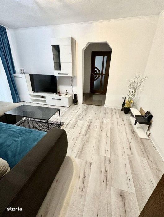 Apartament 2 camere, etaj 1, 53 mp