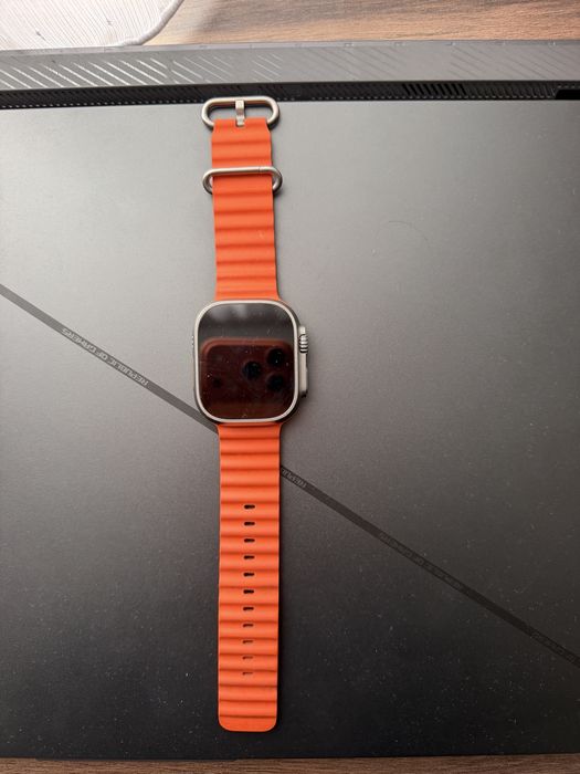 Apple watch ultra 2