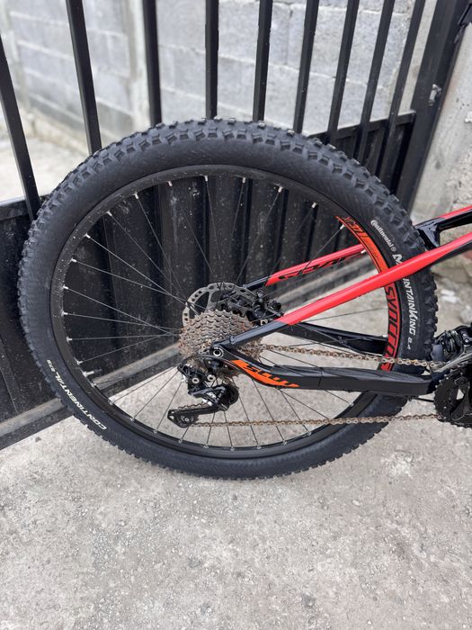 Велосипед Scott Sparck 27.5