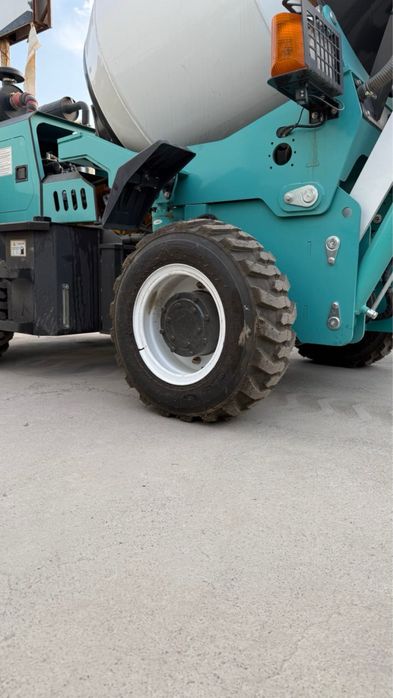 Betonmeshalka 0,8 kublik бетонмишалка