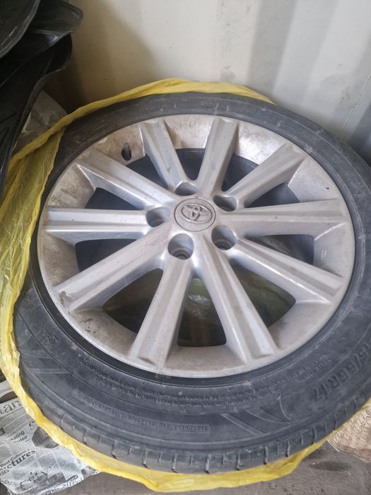 Диски на камри 50