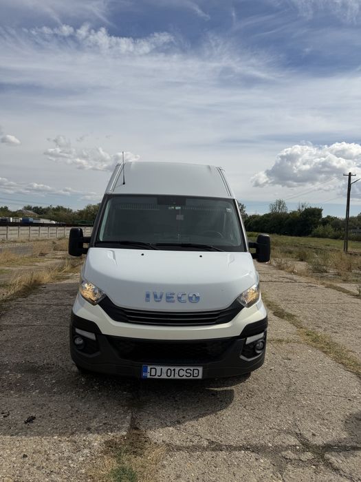 Iveco Daily 35S15 2019 automat