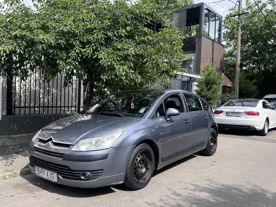 CITROËN C4