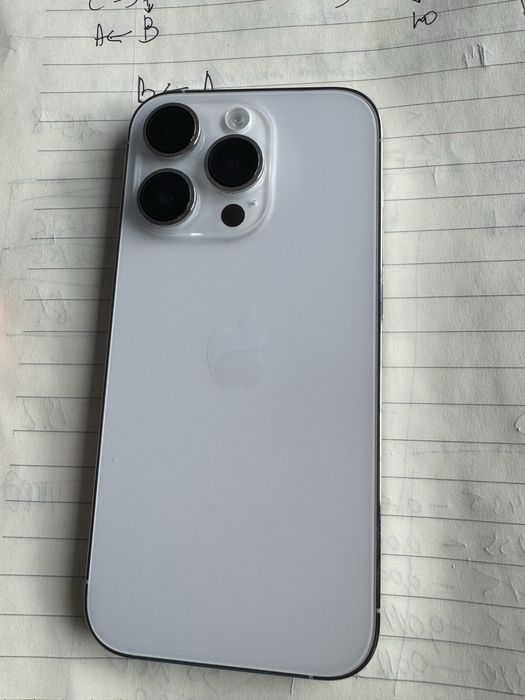 Iphone 14 pro 512 белый