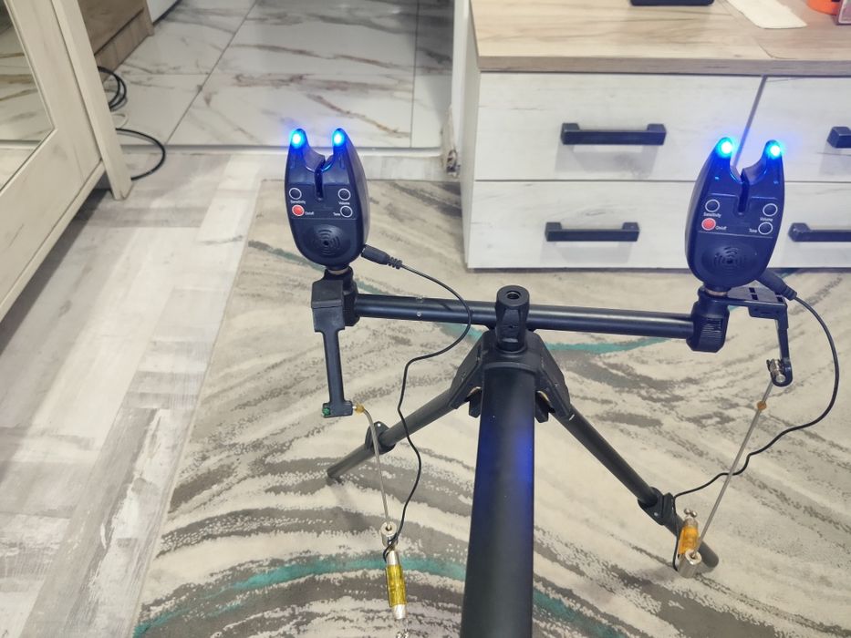 Rod pod 2 cu senzori osako