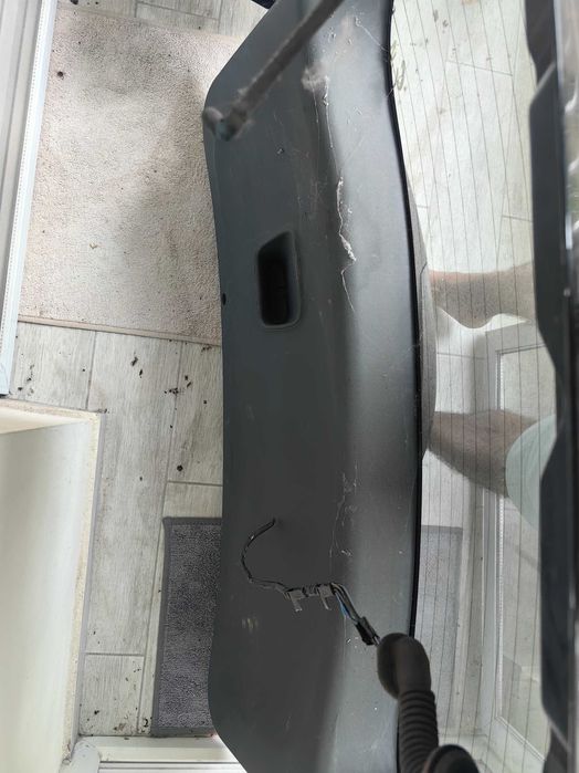 Задна броня и капак за Mitsubishi Colt
