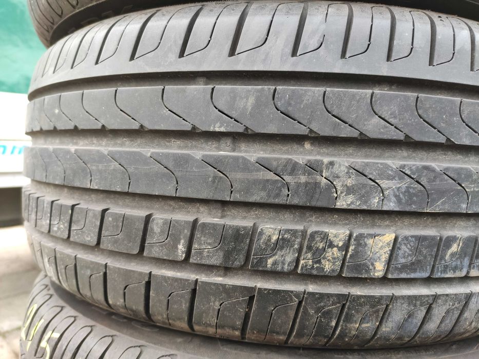 4бр Летни гуми 215 45 16 - Pirelli