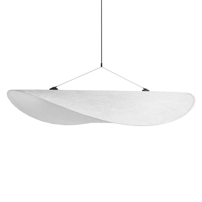 Висяща лампа ЛЕД Tense LED New works Panter & Tourron 100*80*25 см