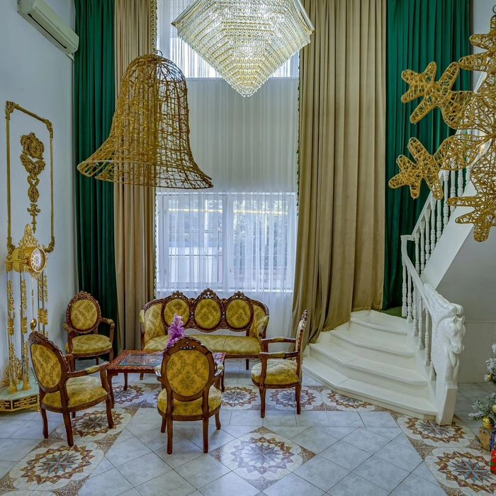 Коттедж посуточно  в Медеуском районе