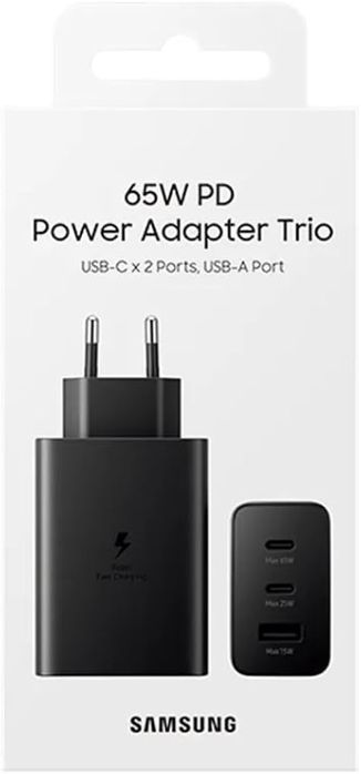 Samsung 65w power adapter org (optom) в наличии