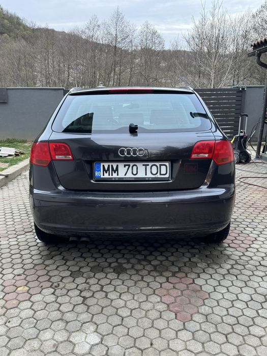 Audi A3 | 2.0 TDI BKD | 140CP | 2005