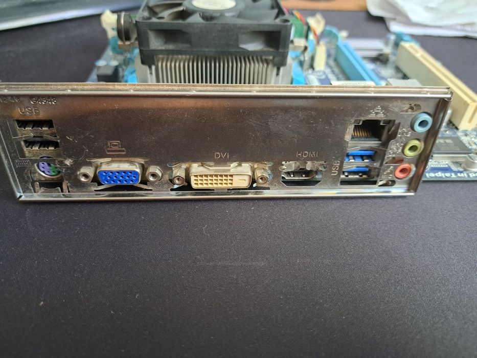 Kit placa de baza amd ddr3