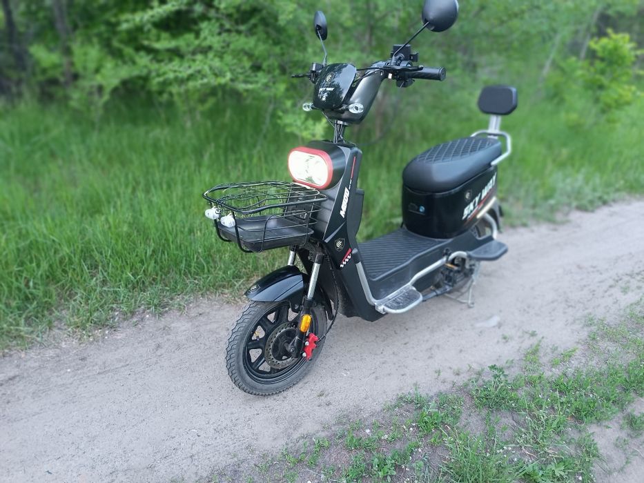 Продам электровелосипед