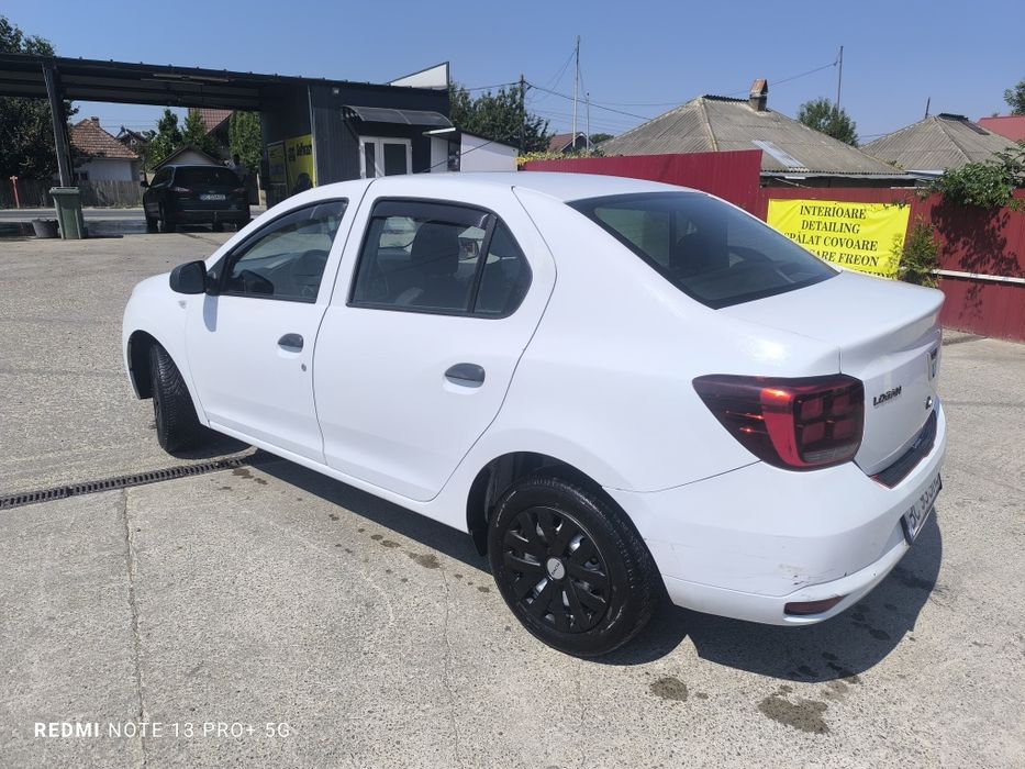 DACIA Logan 2020 — imagine 2
