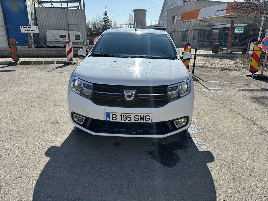 DACIA Logan 2017