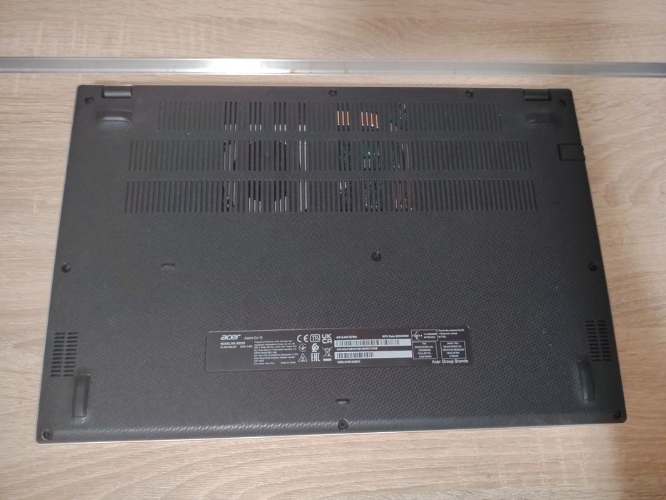 Лаптоп ACER Aspire Go 15