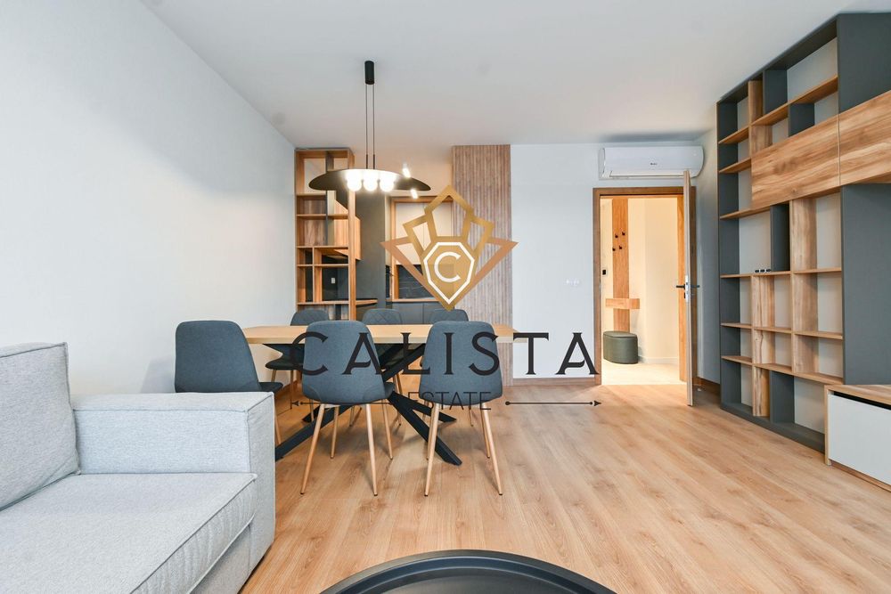 Тристаен апартамент под наем в ж.к. Дианабад, 2210822