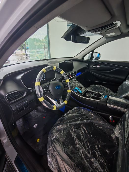 Продается хундае Санта-Фе 3.5 матор фул пазитсия