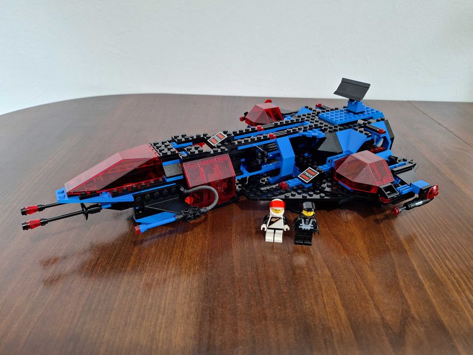 Lego 6986: Mission Commander