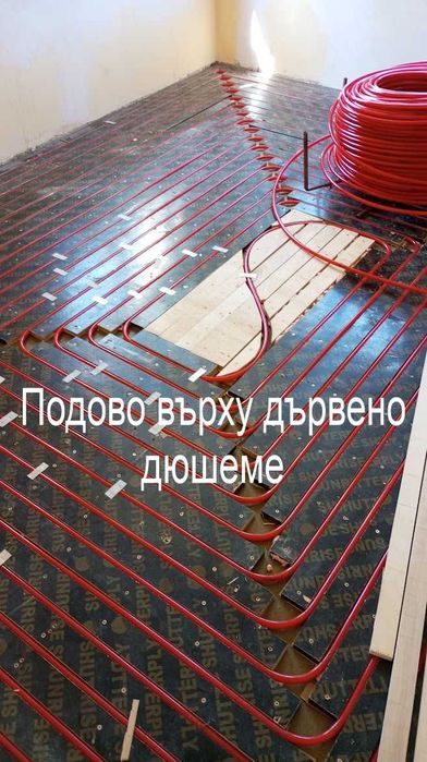 Термопомпа до 30 kWт