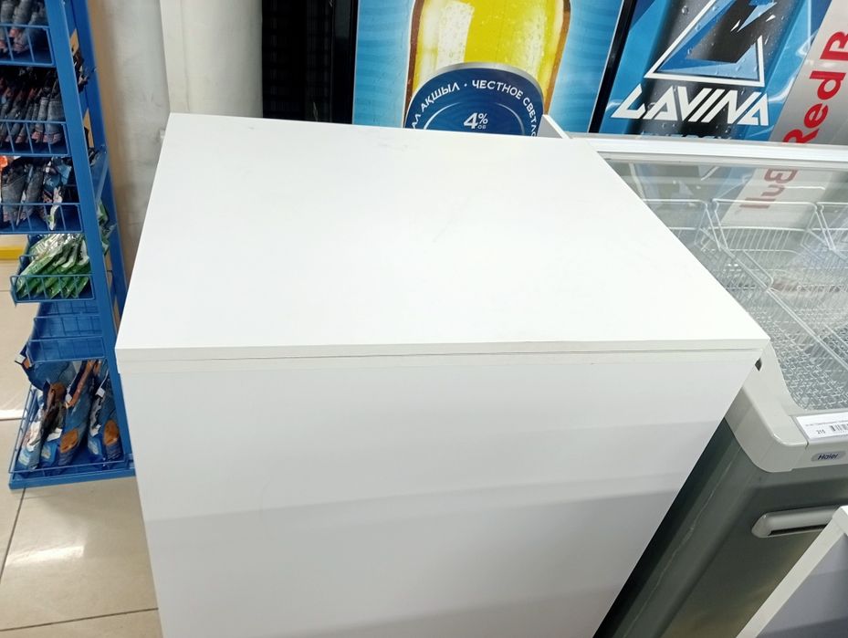 Продам новые закрытые прилавки