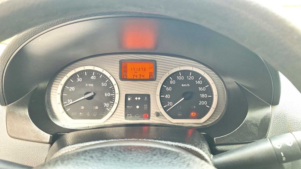 Dacia Logan, 1.4+GPL