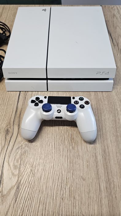 Sony PlayStation 4 Fat White