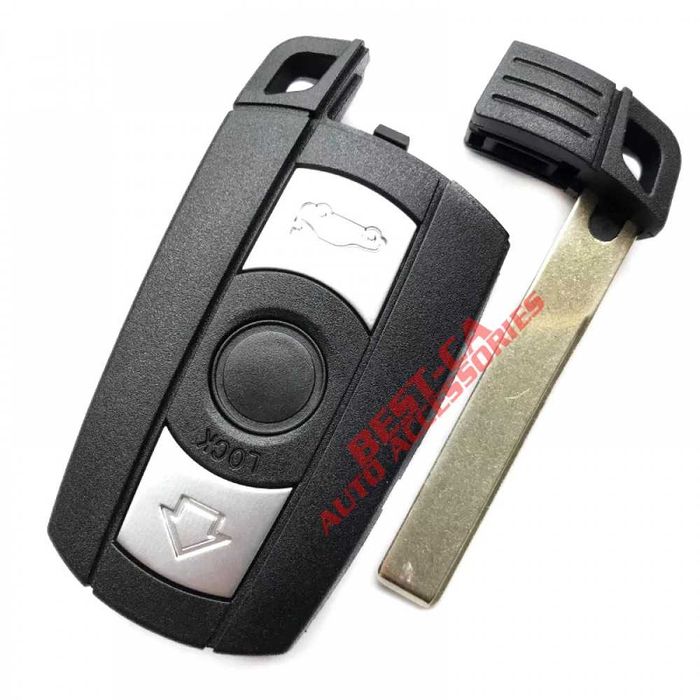Кутийка ключ дистанционно за БМВ / BMW E60 E64 E70 E87 E90 Е92