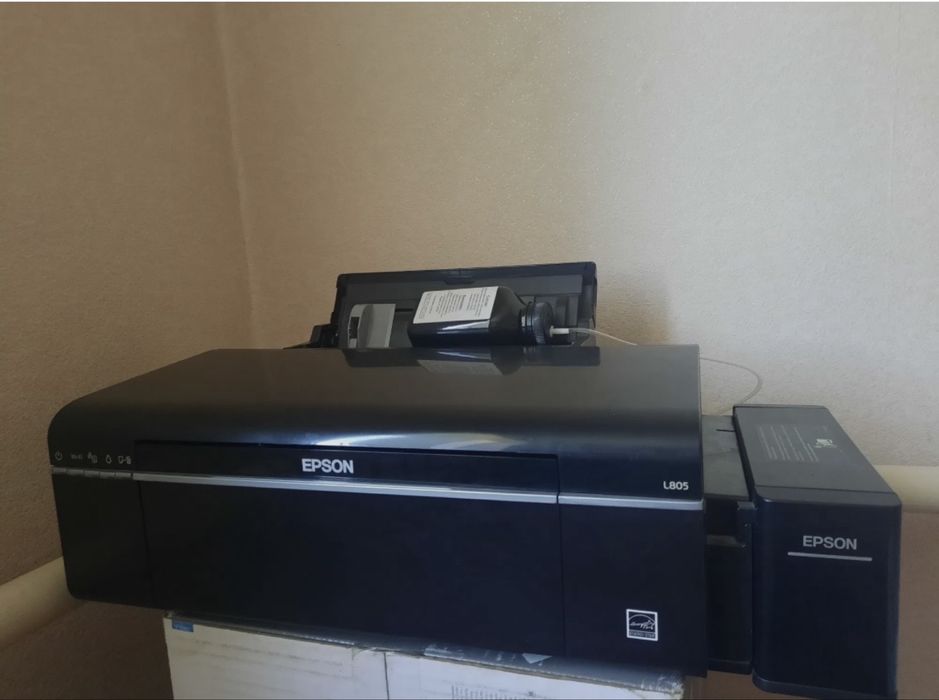 Продам принтер l805 кулан ауданы