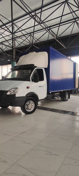 Gazel  biznis  sotladi   2018. Prabek 240 min