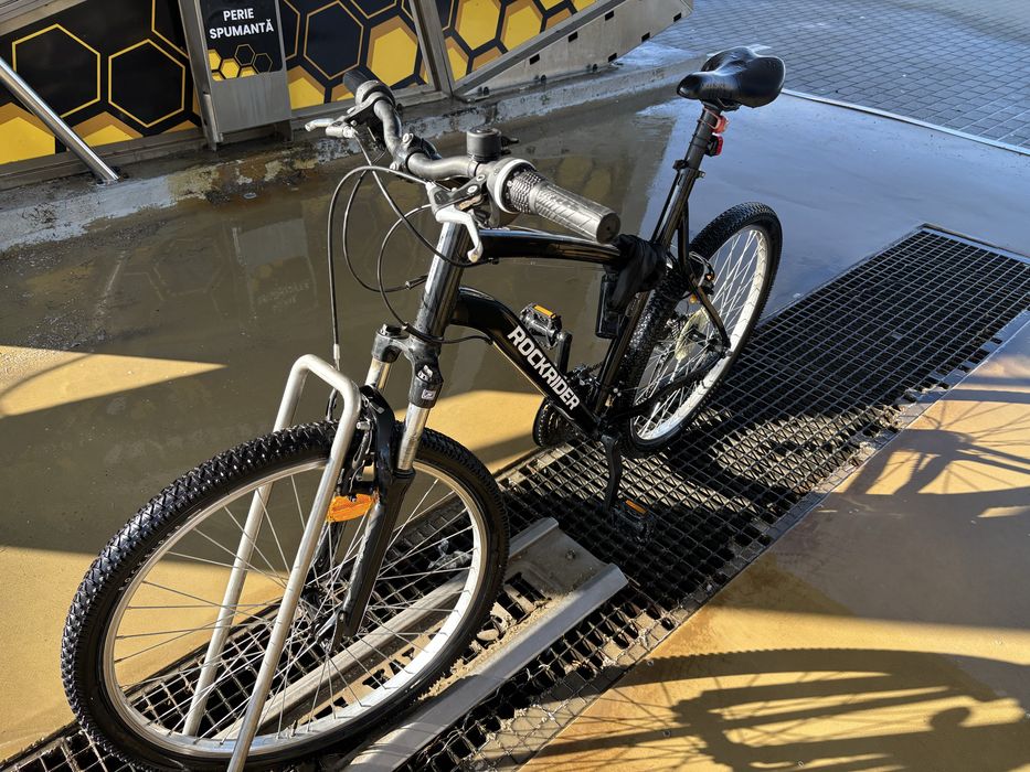 Bicicleta Rockrider ST50