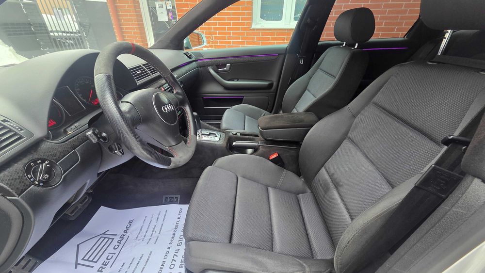 Audi A4 B6 2.5 TDi V6 Quattro, stare foarte buna, pentru pasionati!