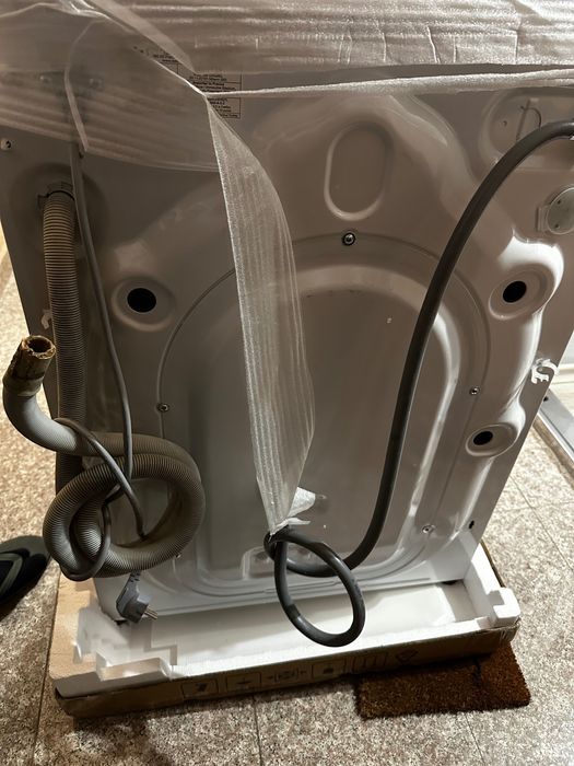 Пералня Beko,бяла.