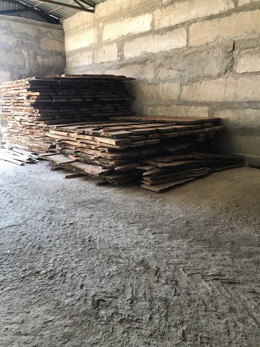 Доски изкарагача