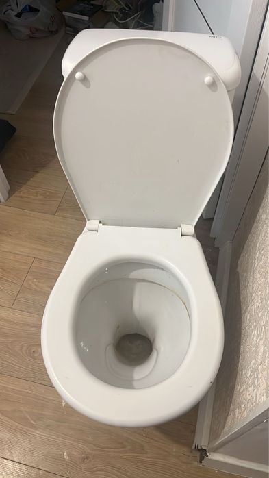 Унитаз рабочий б/у